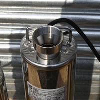50mm outlet of acuabig well pump