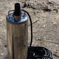 32mm hose tail in acuatec well water pump
