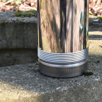 base on acuatec water pump sat on edge of a well