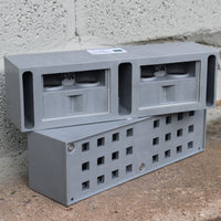 Back of anti flood air brick 