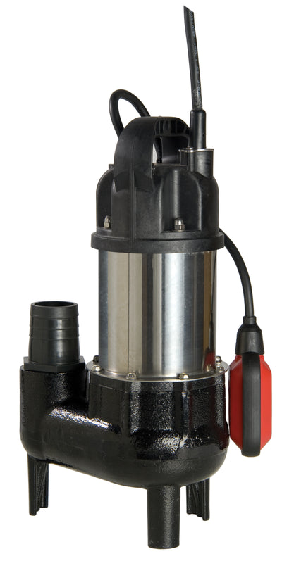 APP BCV Vortex Sewage Pump | Submersible, 50–80mm Solids