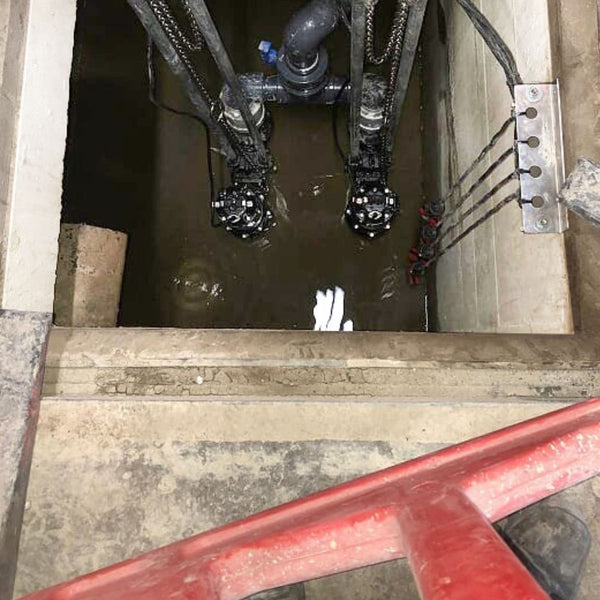 Sewage & Cutter