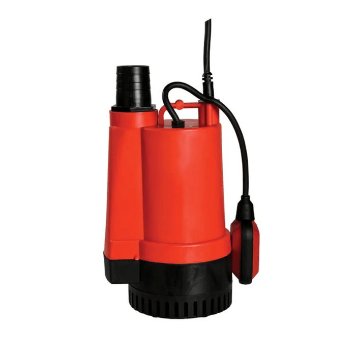 Red APP BPS puddle pump