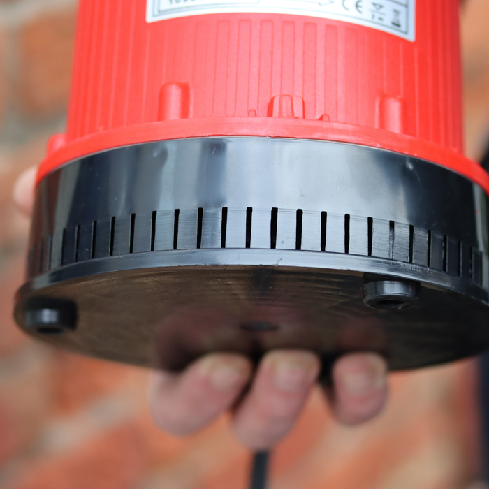 Base of the Baby Battery Water Pump