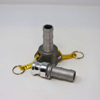 25mm CAM adapter and coupling 