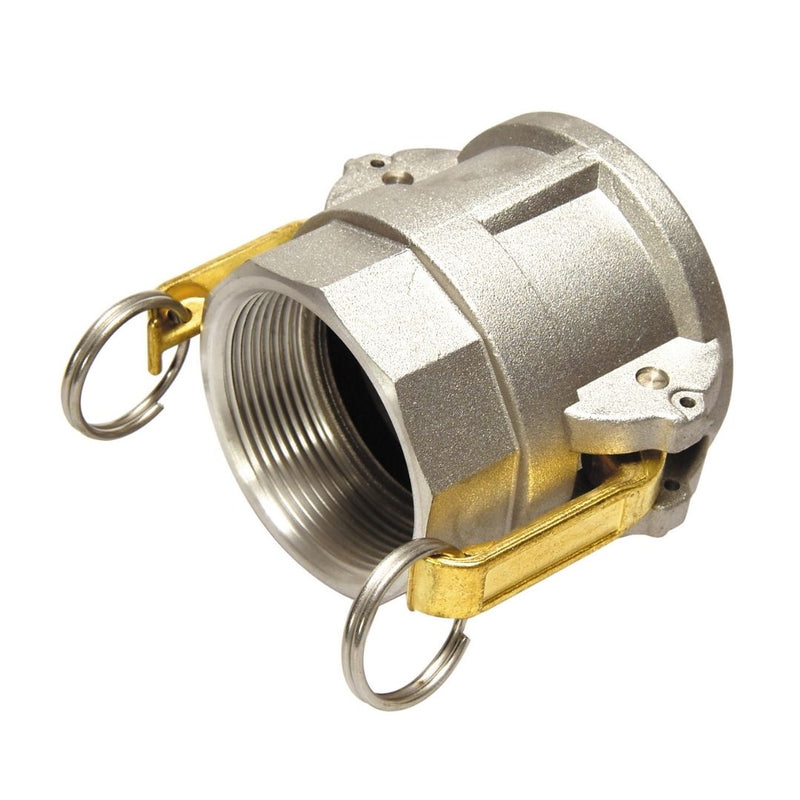 female cam coupling connector part D