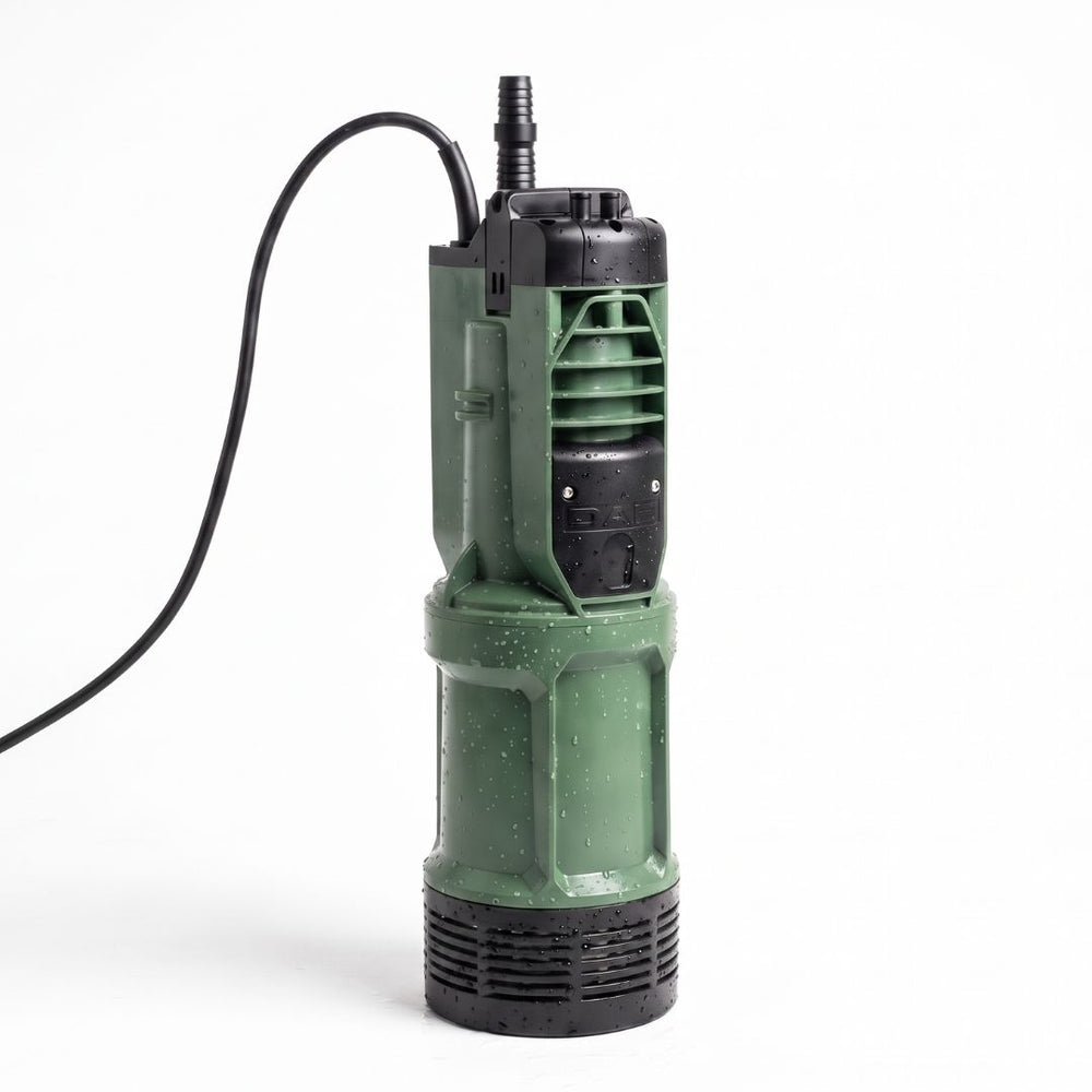 DAB DIvertron 900 pump catalogue image