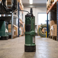 DAB Divertron pictured in a warehouse