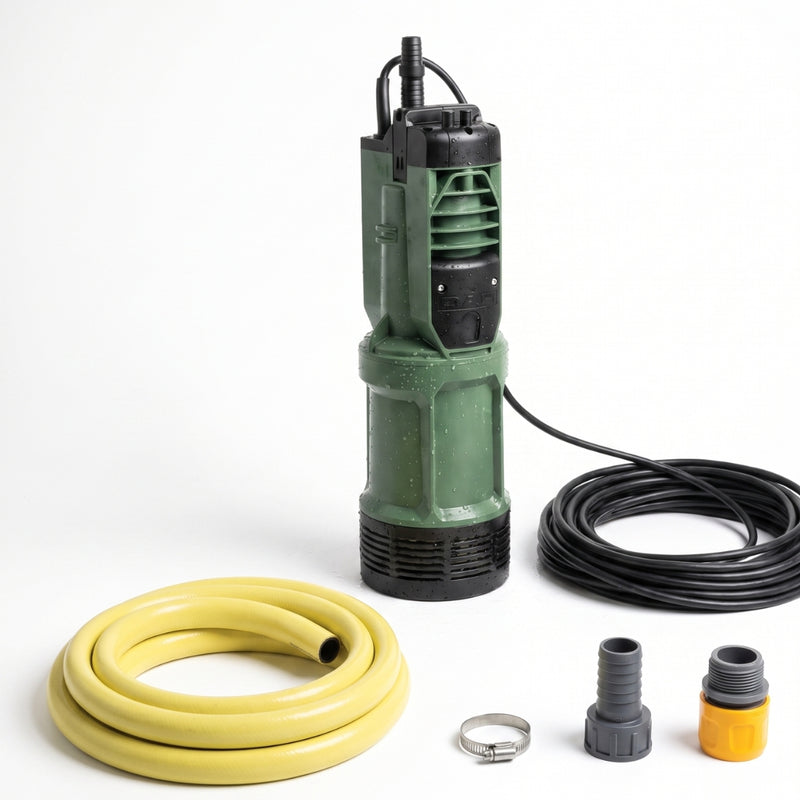 DAB Divertron Kit with accessories