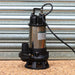 APP DSPK Submersible Cutter Sewage Pump product shot