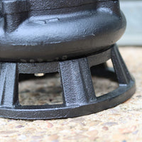 sewage pump base on DSPK-10