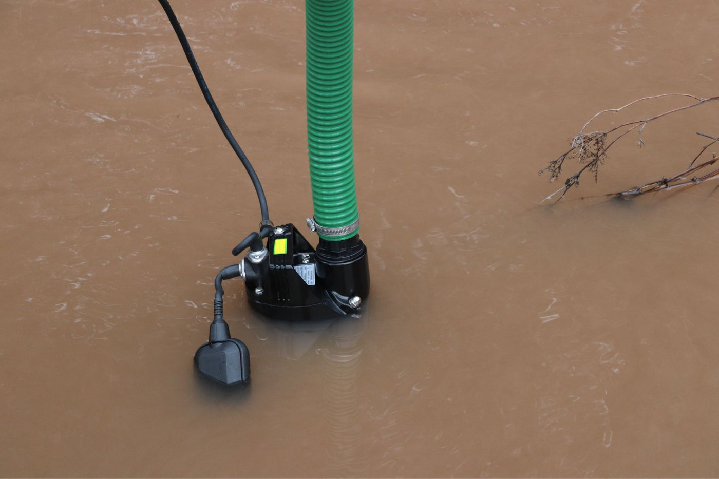 Submersible Pumps for Flood Use