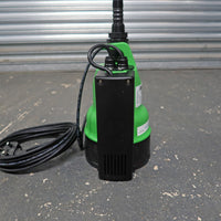Green Puddle Pump