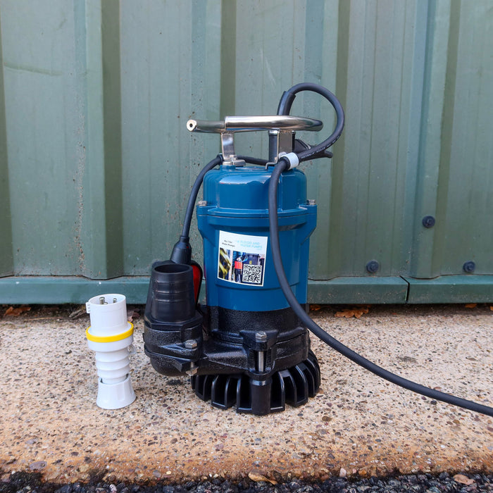 EVAK Trenchman 110V water pump 