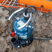 Foundation drainage sub pump