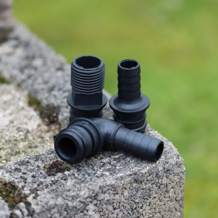 3 hose tails for FL Demand pump