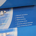 Blue product packaging with FL Demand features listed 