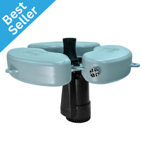 Floating pond pump with best seller label