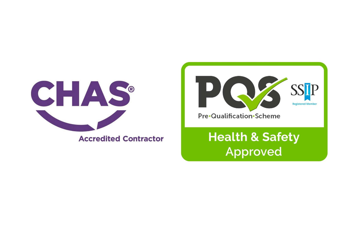 CHAS & PQS Accredited