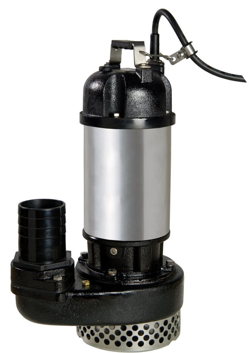 Microforce High Powered Sump Pump Station - Ideal for Flood Water (APP HD-15A Pump 230v)