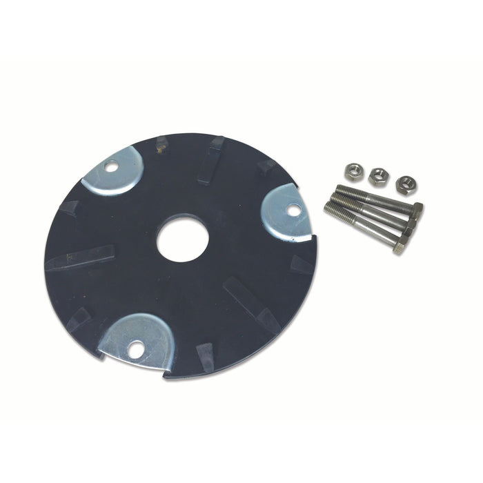 Tsurumi HS Residue Plate