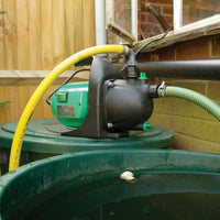 25mm high pressure hose on water pump 