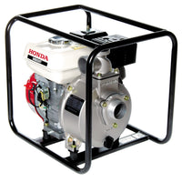 Honda WB20 Honda petrol driven water pump with frame 