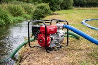 Petrol Flood & Site Pump Kit | Honda WB20 - 2 Inch