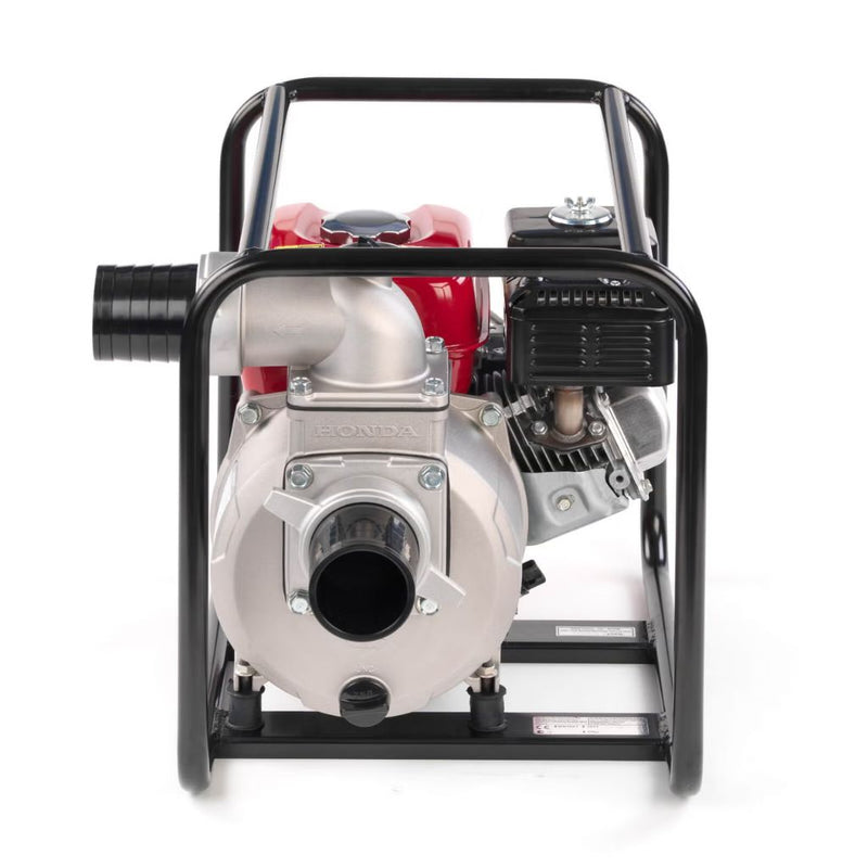 High Flow Petrol Water Pump Kit | Honda WB30, 1,100 L/min alternate view