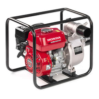 Honda WB30 Pump on white background