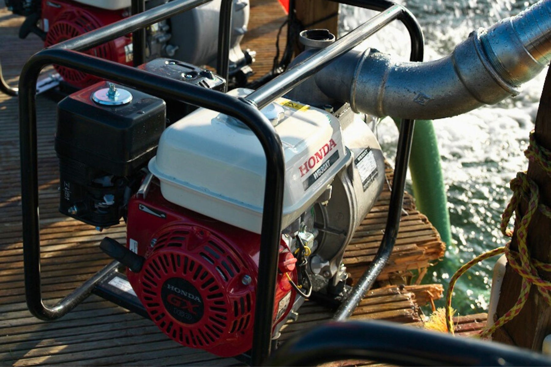 Honda WB30 Water pump