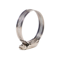 50mm stainless steel metal hose clip