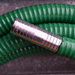 25mm hose joiner on suction delivery hose