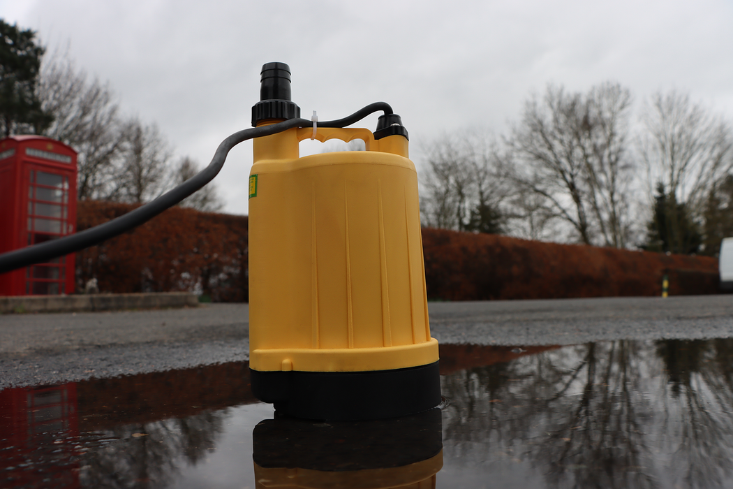 Stream SPP2-4 Submersible Puddle Pump