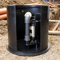 Evak Hippo 50 to be installed on construction site