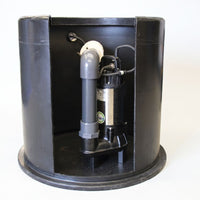 Packaged Pump Station