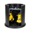 190 Litre Twin Pump Grey Water Pump Station, 6m head