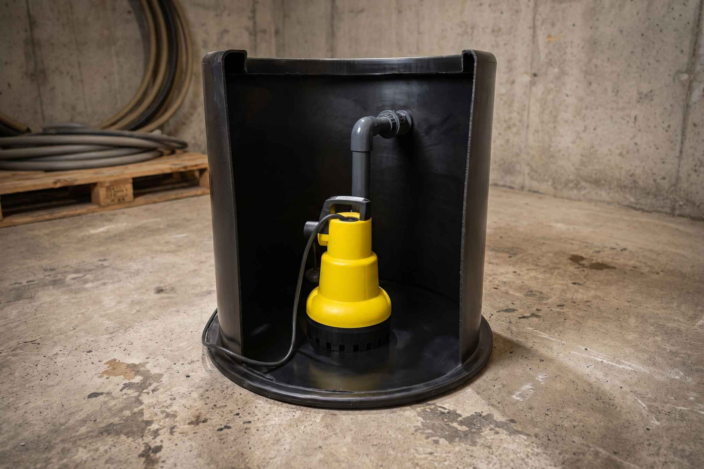 Image of FPS Iguazu 635 Sump