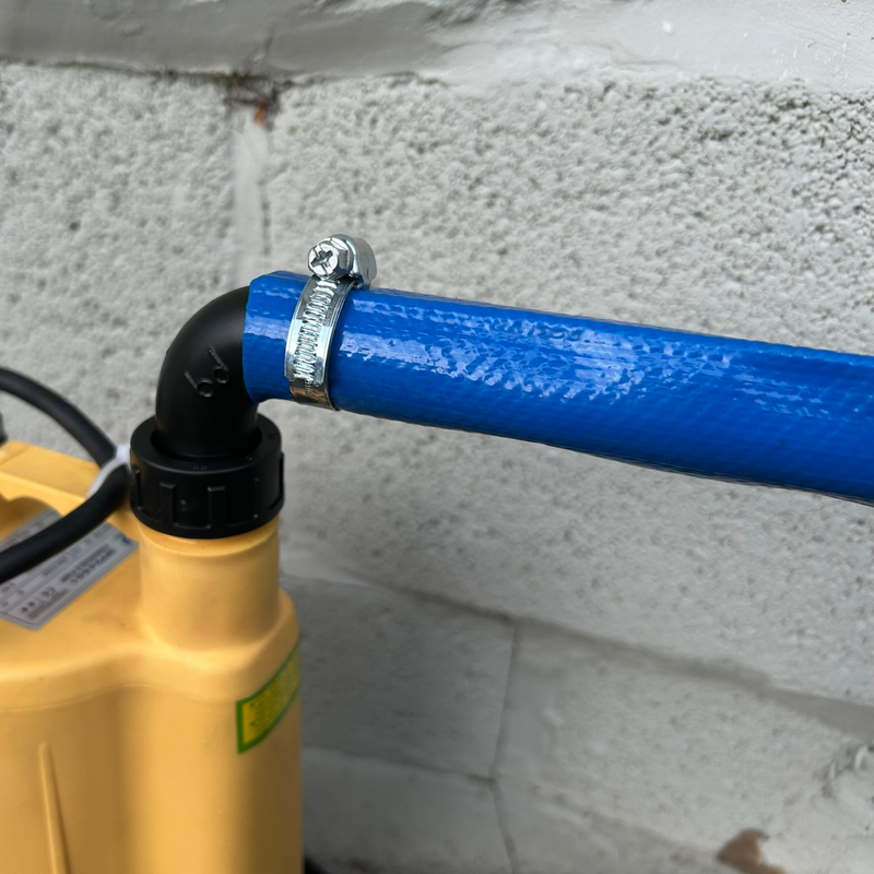 Layflat Hose 25mm Outlet (1 inch) alternate view