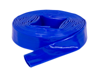 blue layflat hose 25mm