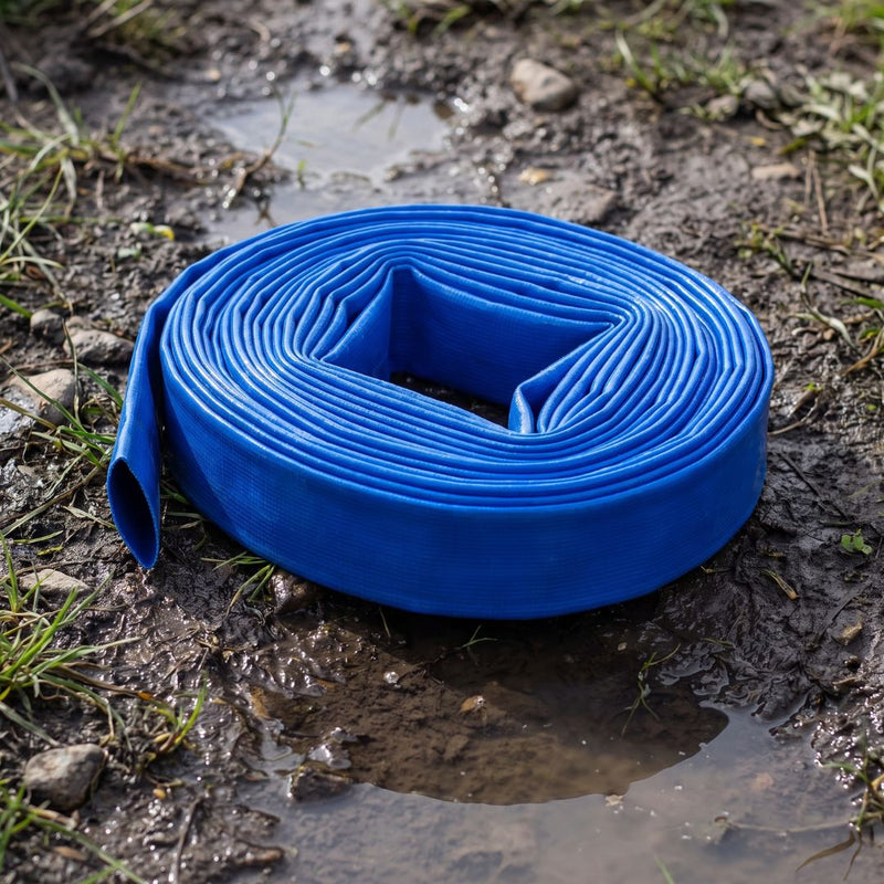Layflat Hose 80mm Outlet (3 inch) alternate view