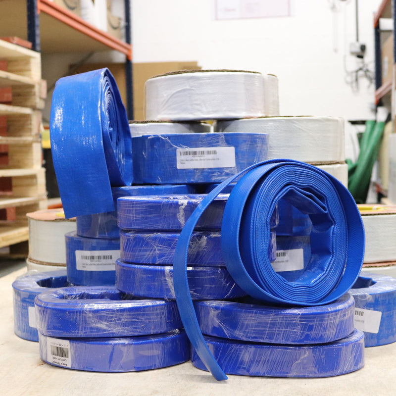 Layflat Hose 100mm Outlet (4inch) alternate view