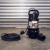 APP MH Water feature pump vertically mounted