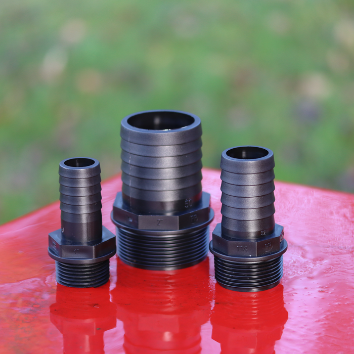 group of male hose tails