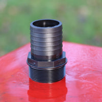 50mm 2in male hose tail