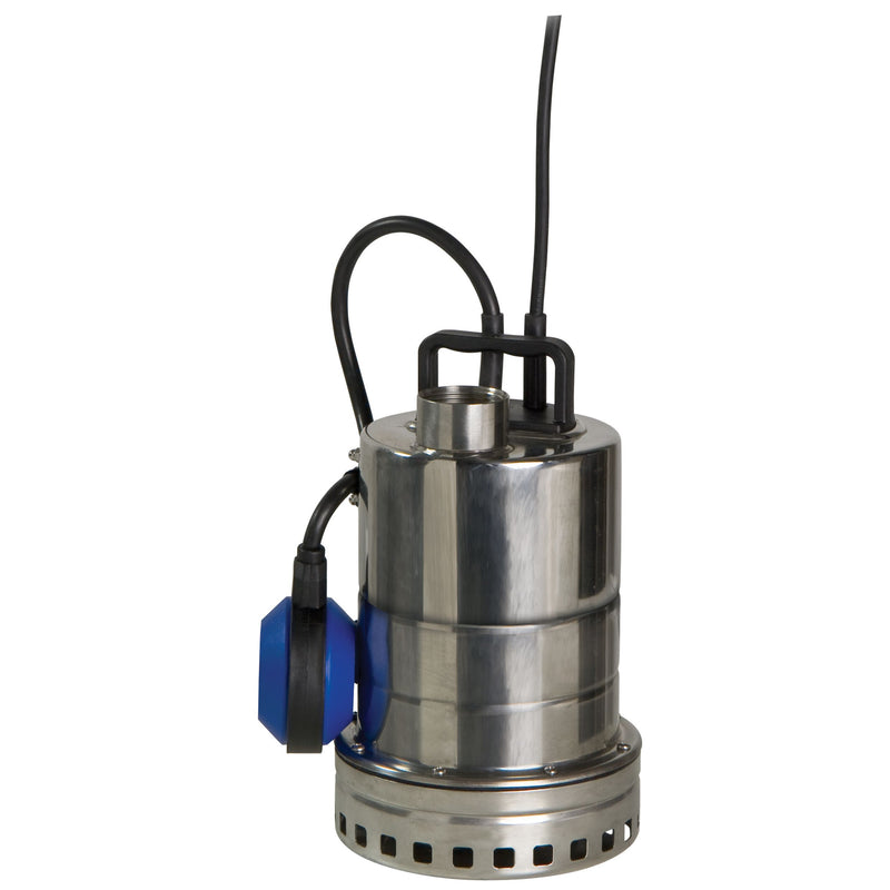 Mizar/S Submersible Chemical Resistant Water Pumps - 316 Grade Stainless Steel alternate view