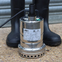 Mizar submersible water pumps with hose tail 