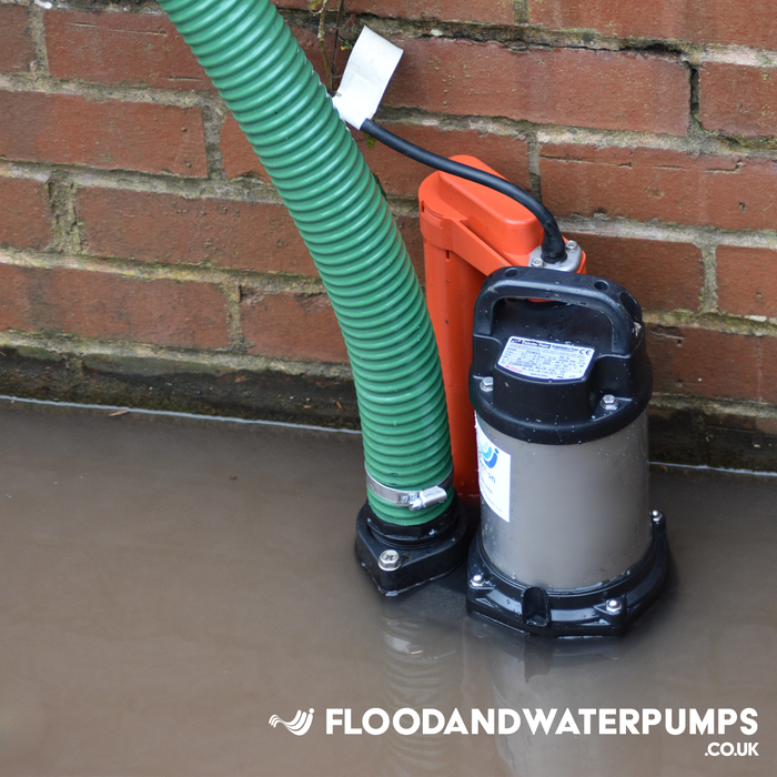 Tsurumi POMA Submersible Automatic Sump Pump