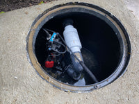 Packaged Pump Station Hippo 100, supplied by leading UK water pump supplier 