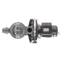 above shot of Pentair La Sta-Rite 5P2R pool pump 